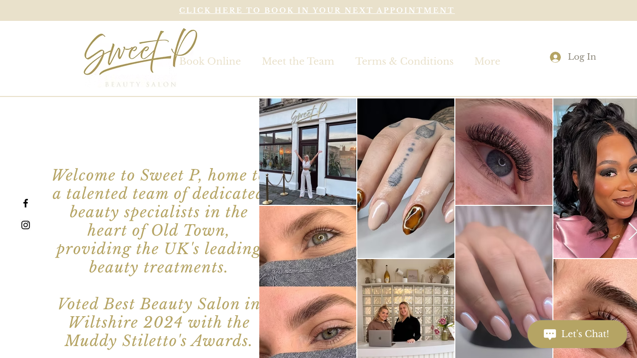 BEAUTISOU LTD website preview