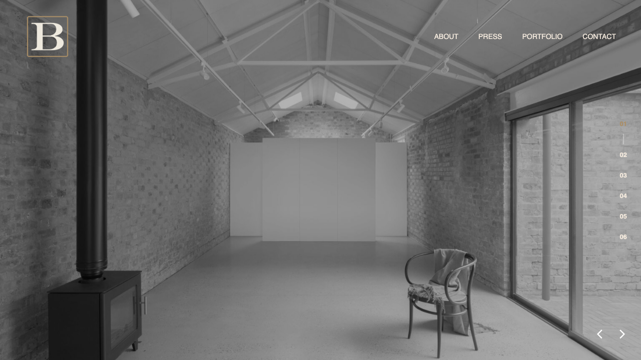 BROSELEY LONDON LIMITED website preview