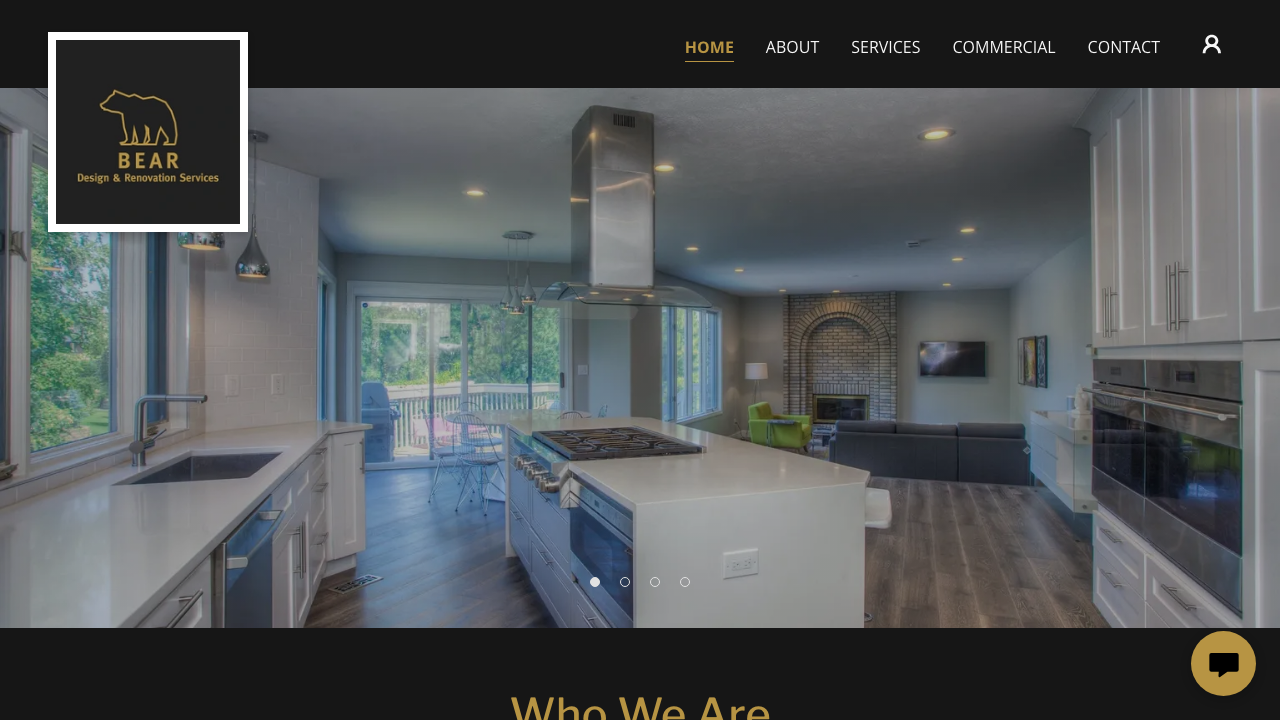 BEAR DESIGN & RENOVATION SERVICES LIMITED website preview