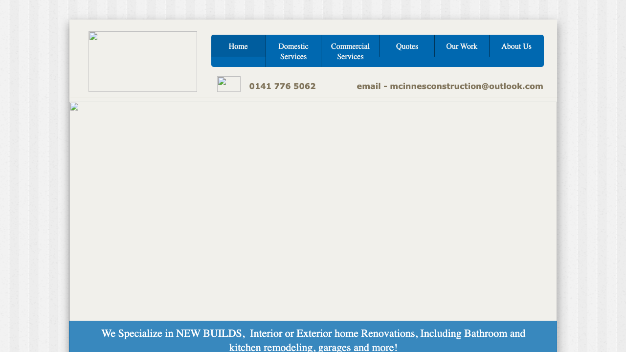 CASTLEMAINS CONSTRUCTION LIMITED website preview
