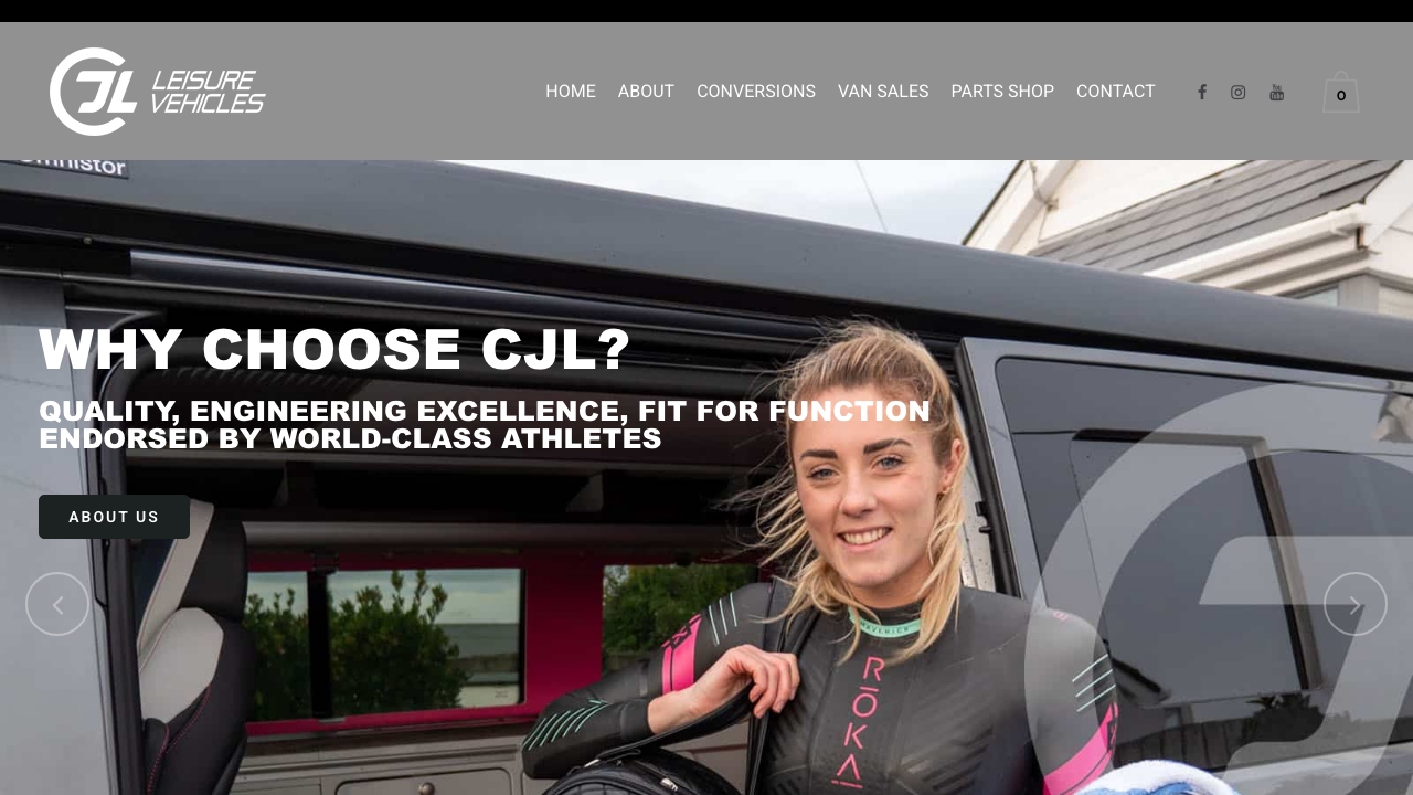 CJL TECHNICAL SERVICES LTD website preview