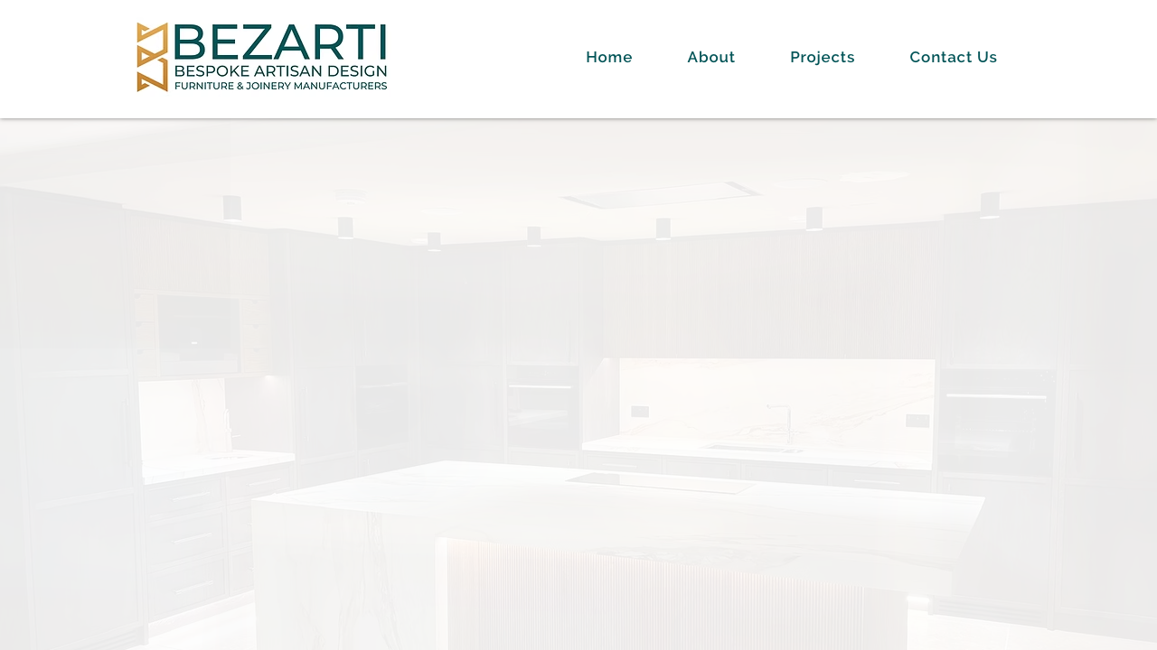 BEZARTI LTD website preview