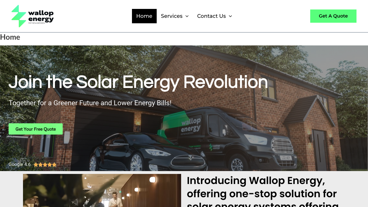 CALOW SOLAR LIMITED website preview