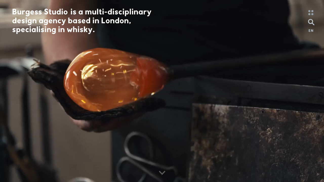 BURGESS DESIGN STUDIO LTD website preview