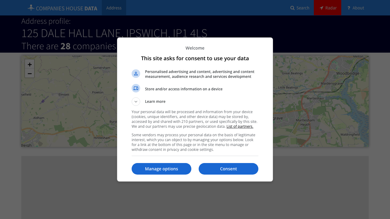CATHERINE ALDOUS DESIGN LIMITED website preview