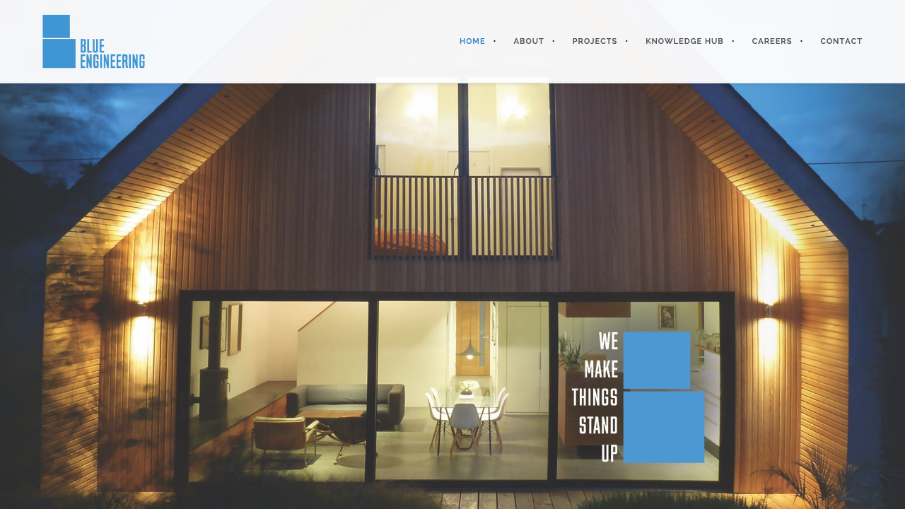 BLUE CIVIL ENGINEERING LTD website preview