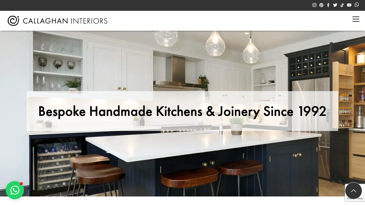 CALLAGHAN KITCHENS LIMITED website preview