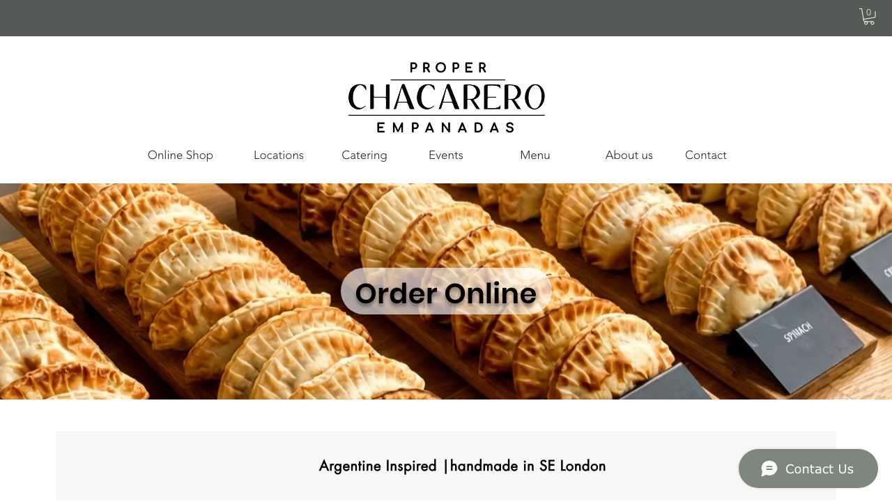 CHARLACRE LTD website preview