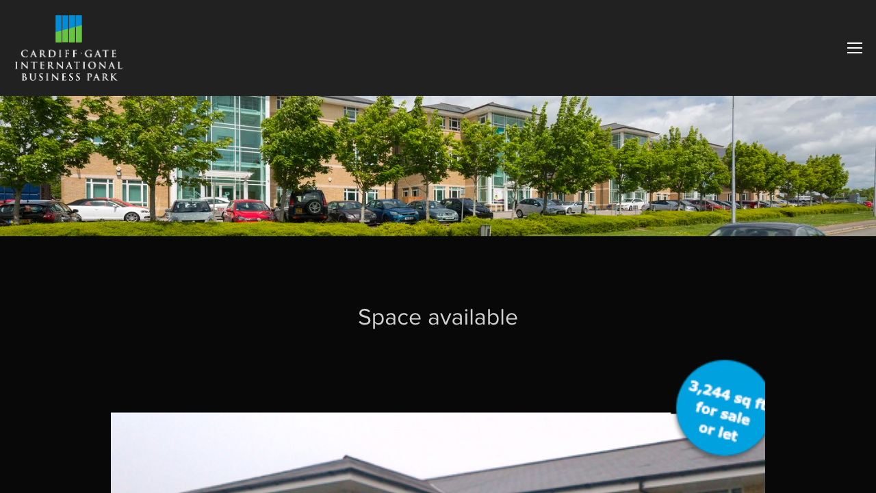 CARDIFF GATE BUSINESS PARK LIMITED website preview