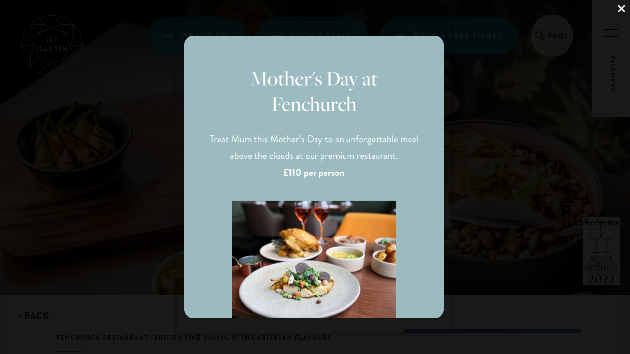 FENCHURCH LTD website preview