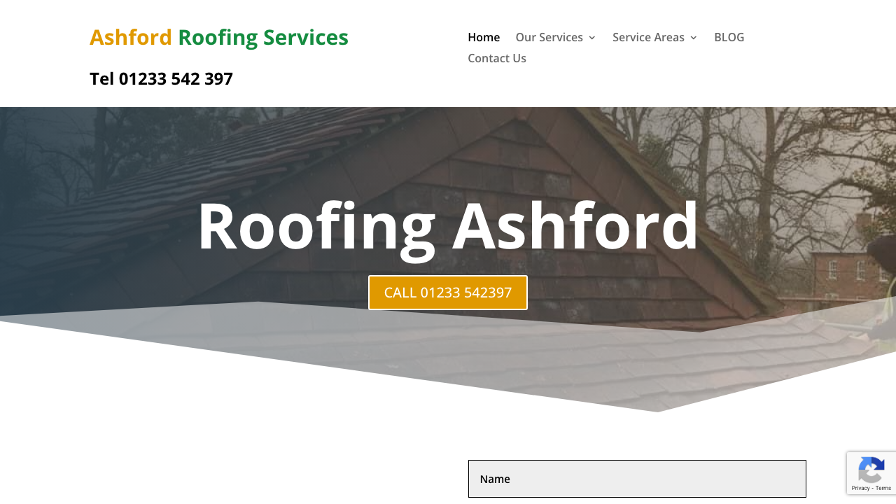BJG ROOFING LIMITED website preview