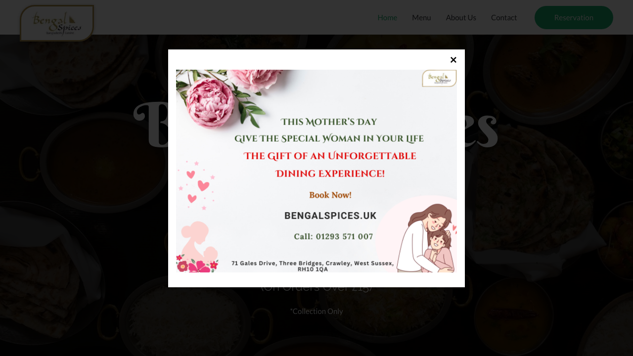 BENCAL LTD website preview