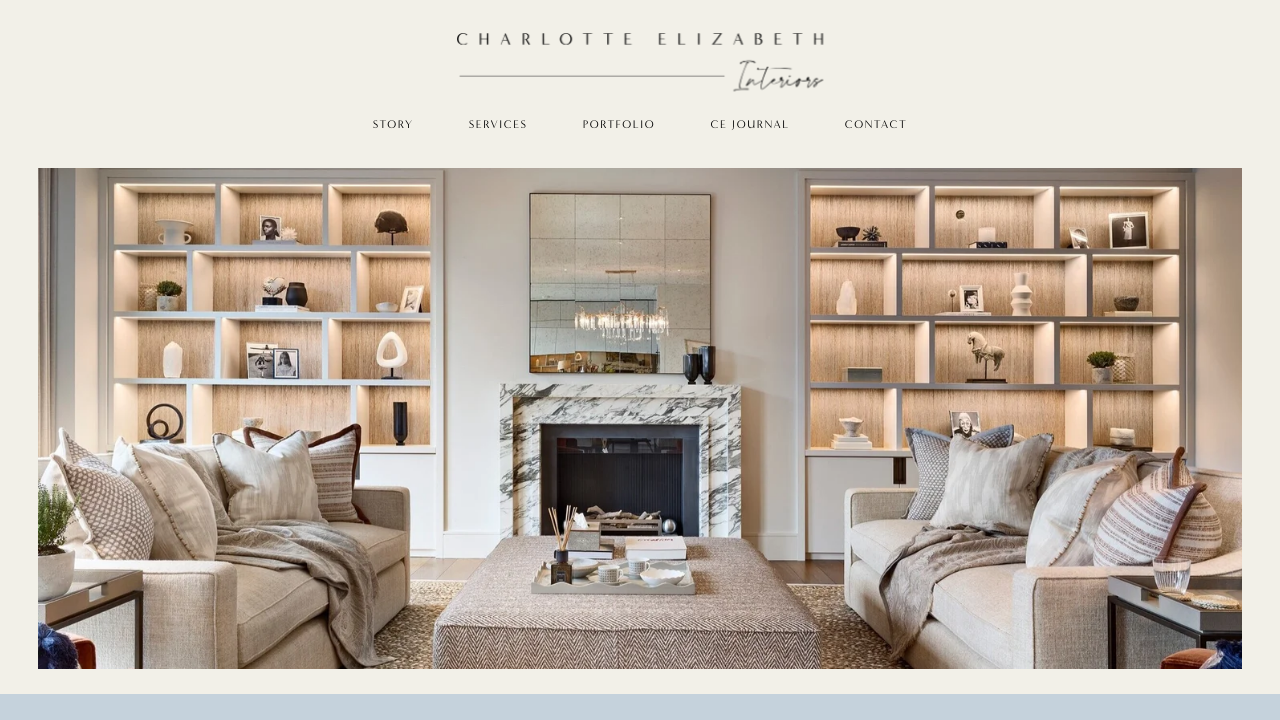 CHARLOTTE ELIZABETH INTERIORS LIMITED website preview