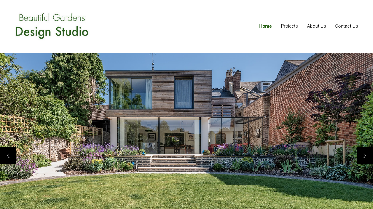 BEAUTIFUL GARDENS DESIGN STUDIO LIMITED website preview