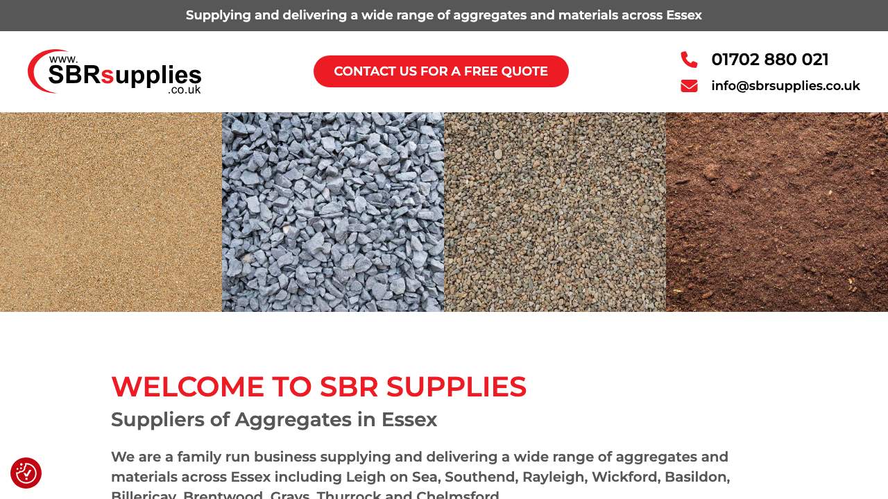 BALLAST BLOCKS LIMITED website preview