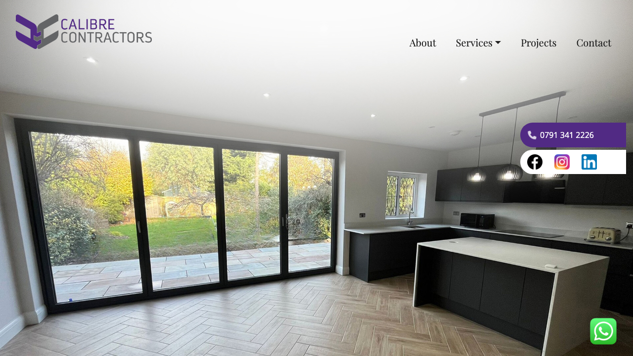 CALIBRE ENERGY SOLUTIONS LTD website preview