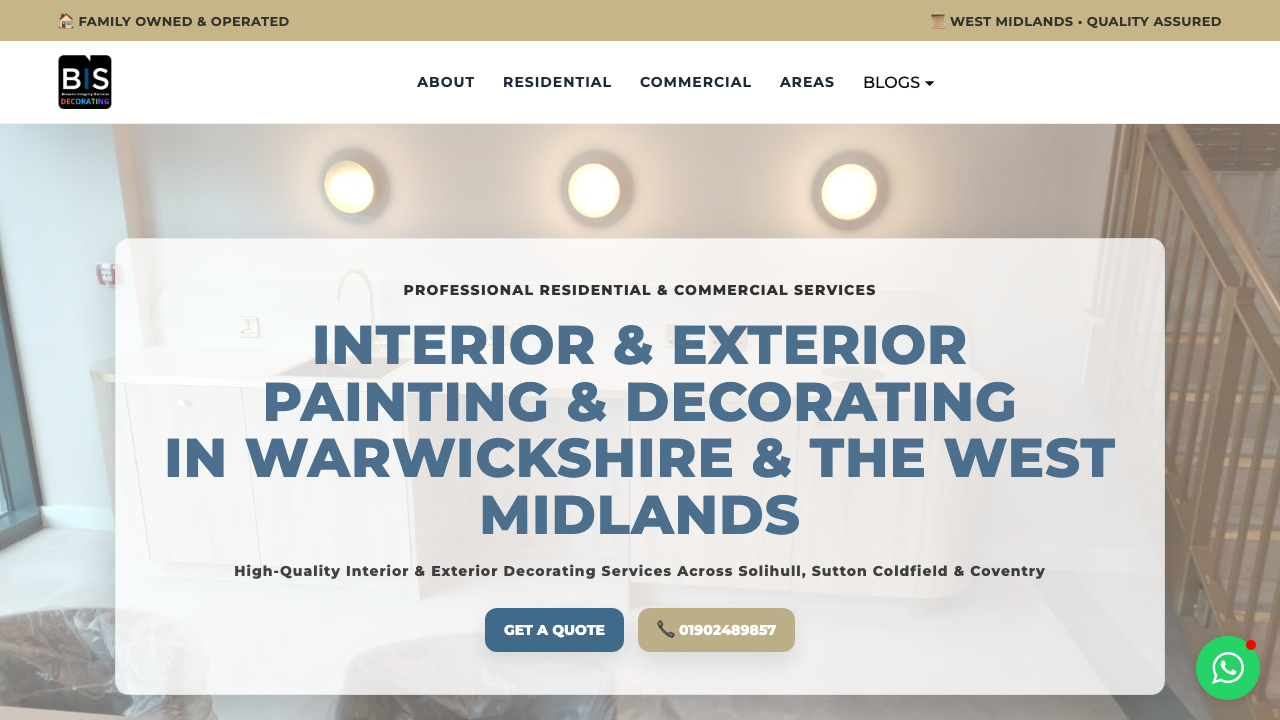 BROWNS INTEGRITY SERVICES LTD website preview
