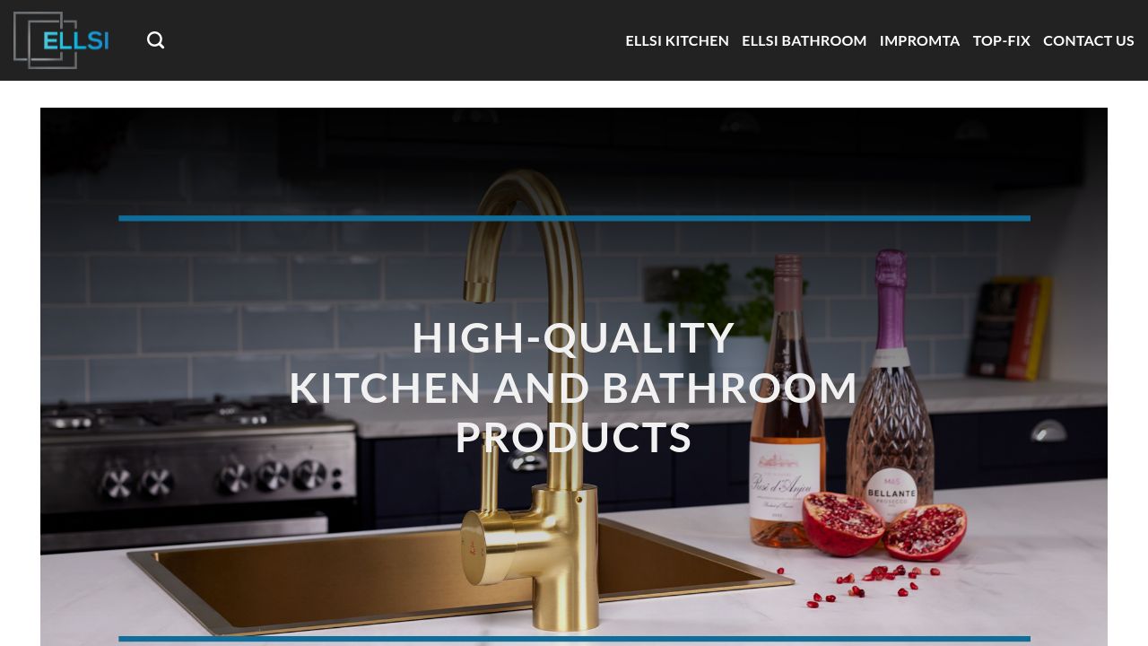 ELLSI LIMITED website preview