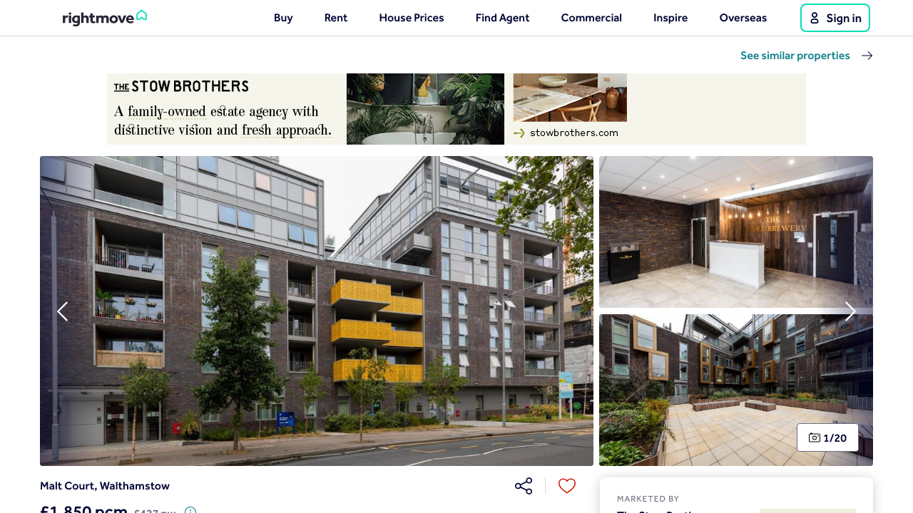BROTHERS VISION LTD website preview