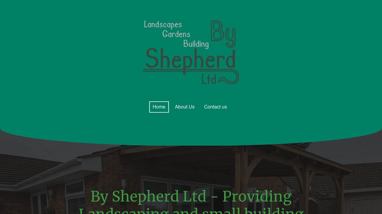 BY SHEPHERD LTD website preview