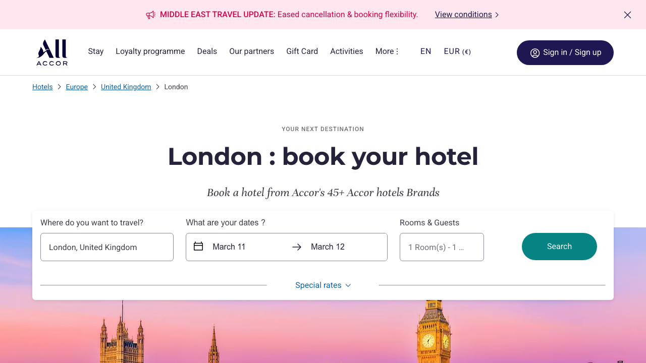 BYACCUOR LTD website preview