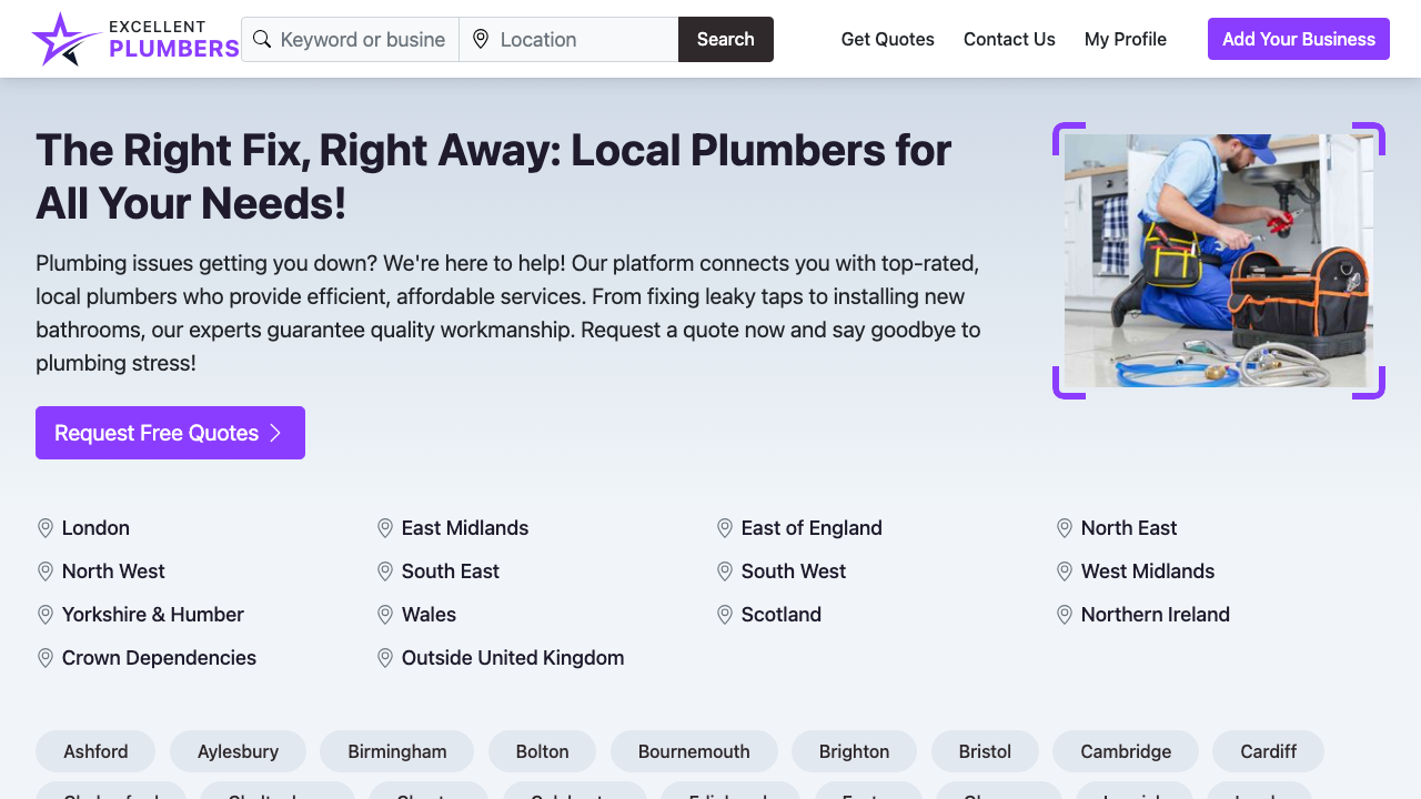 BK RENEWABLES LTD website preview