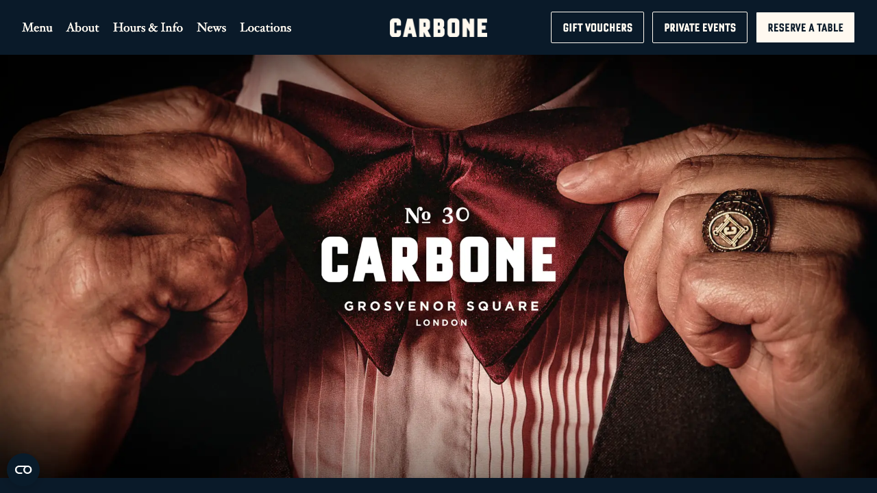 CARBONERE LTD website preview