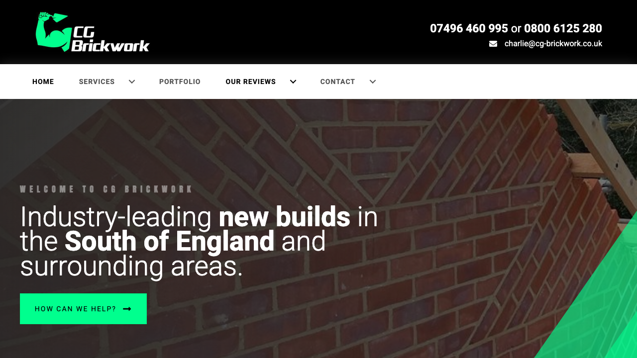 CJR BRICKWORK LIMITED website preview