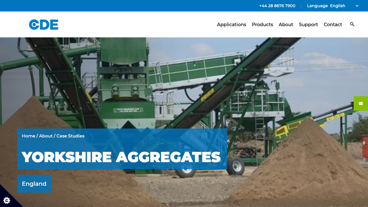 C&D (YORKSHIRE) LIMITED website preview