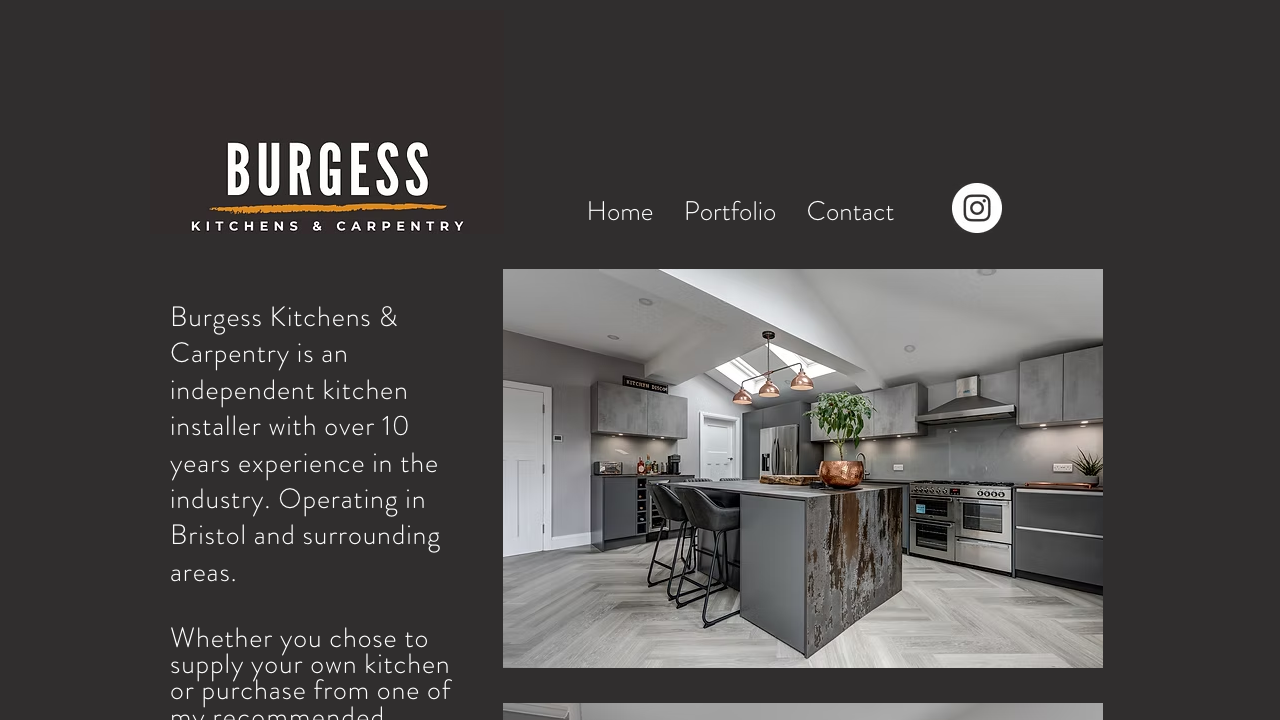 BURGESS KITCHENS AND CARPENTRY LIMITED website preview