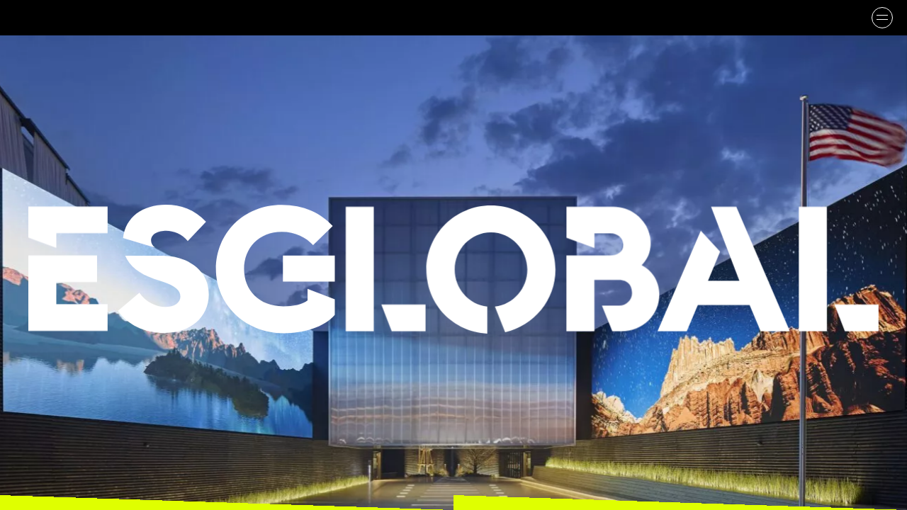 ES GLOBAL LIMITED website preview