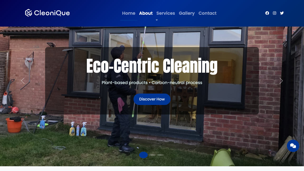 CLEONIQUE TECH LIMITED website preview