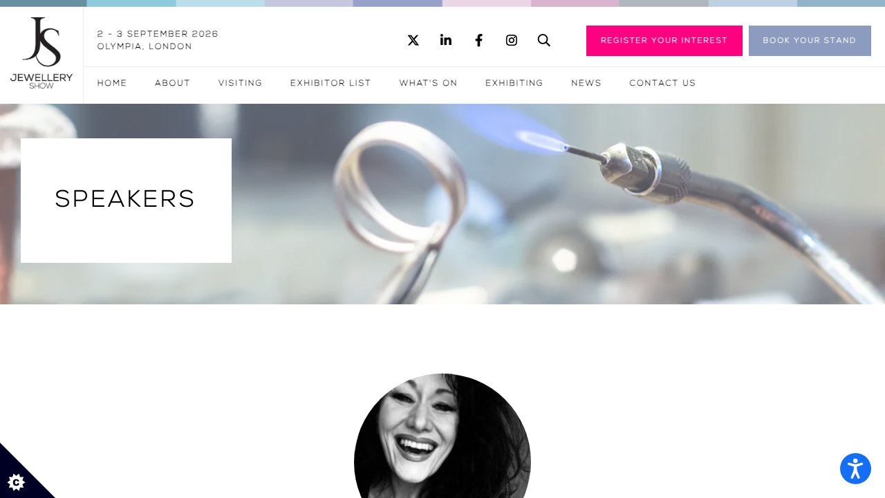 CATHERINE ALEXANDER DGA LTD website preview