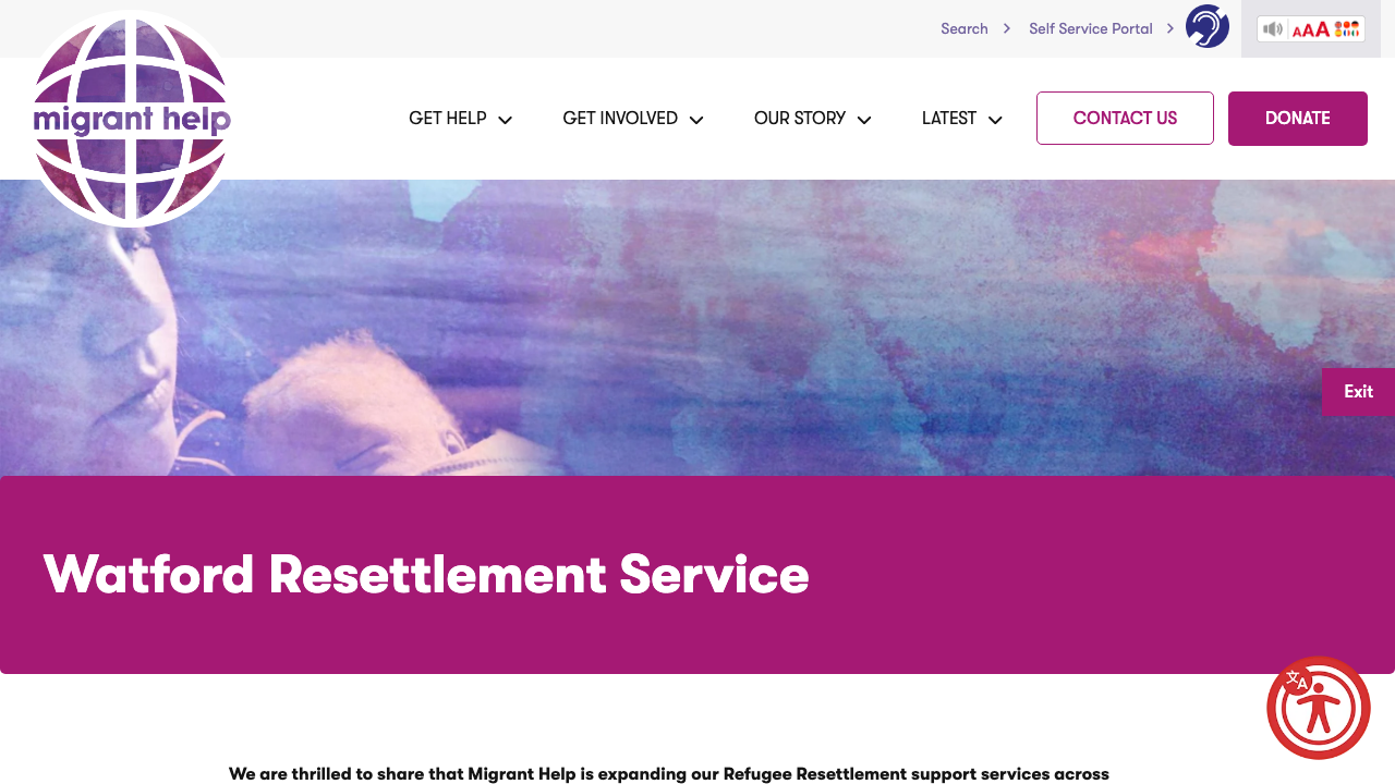 BPRM LTD website preview