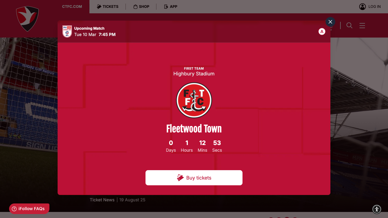 CARDIFF CITY ACCESS LTD website preview