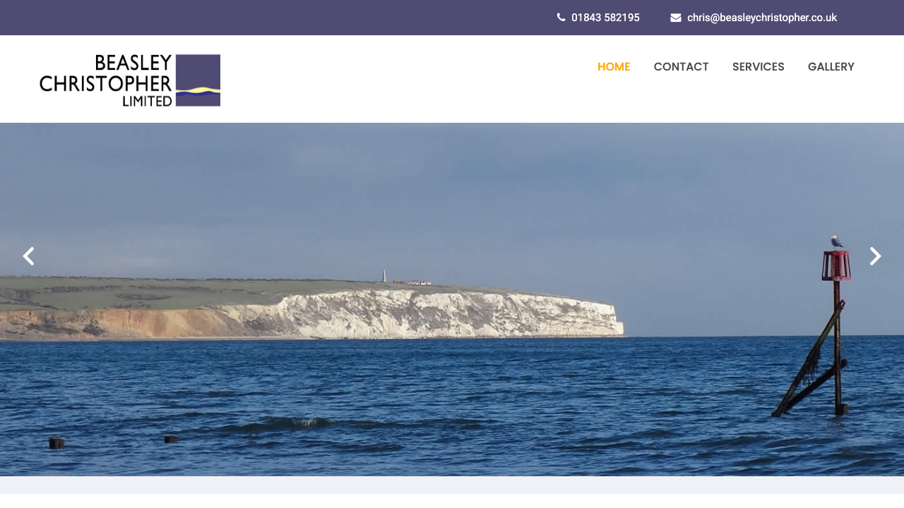 BEASLEY CHRISTOPHER LIMITED website preview