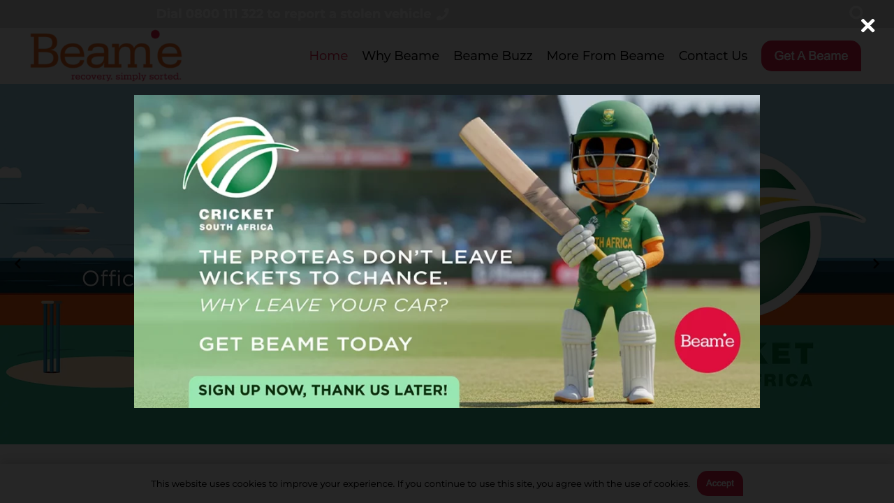 BEAM E-COM LTD website preview