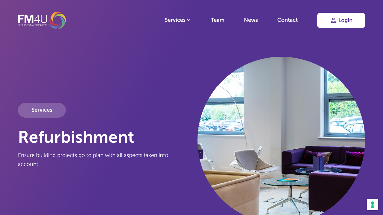 BUILDING WORKS 4U LIMITED website preview