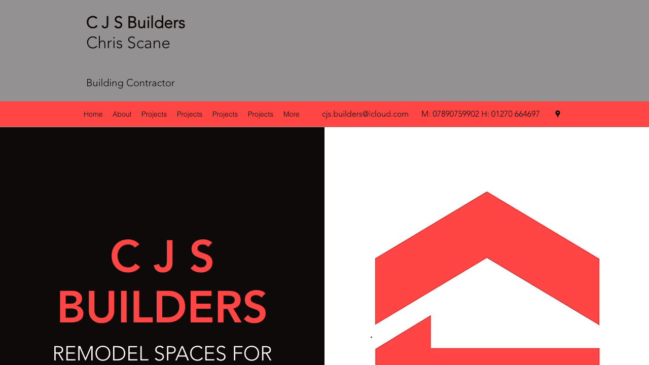 CJS CONSTRUCTION AND AGGREGATE LIMITED website preview