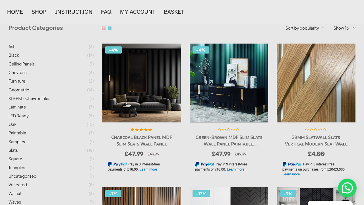INTERIOR DESIGN CLADDING LTD website preview