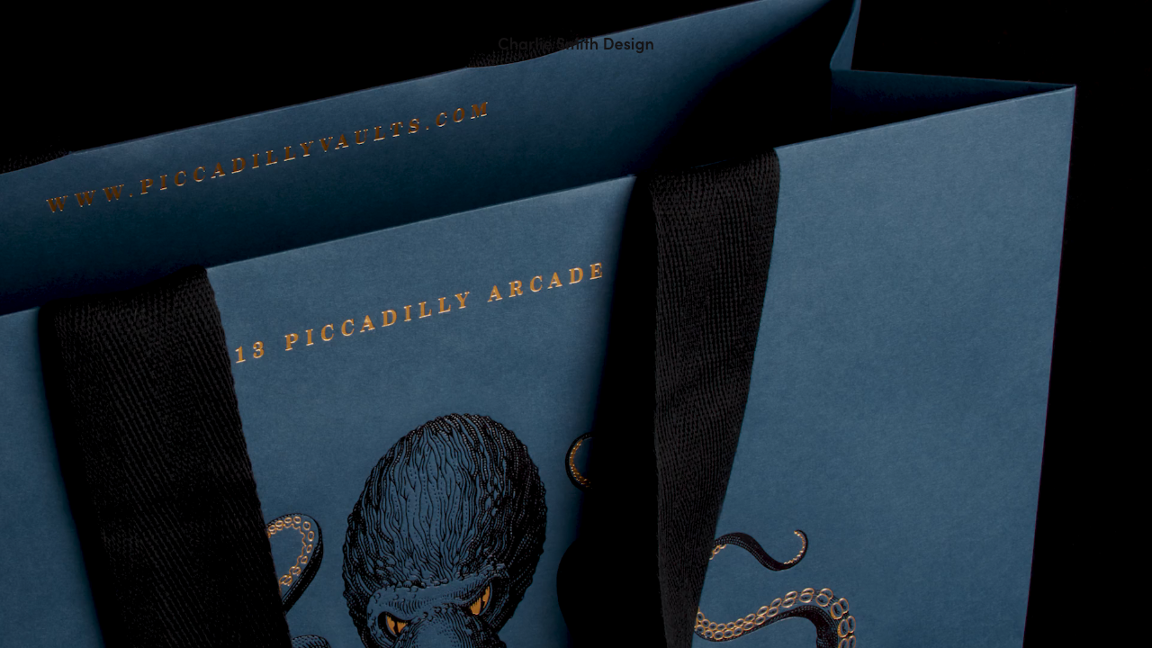 CHARLIE SMITH DESIGN STUDIO LIMITED website preview