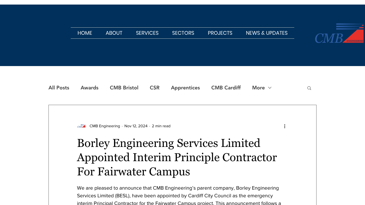BORLEY ASSOCIATES LIMITED website preview