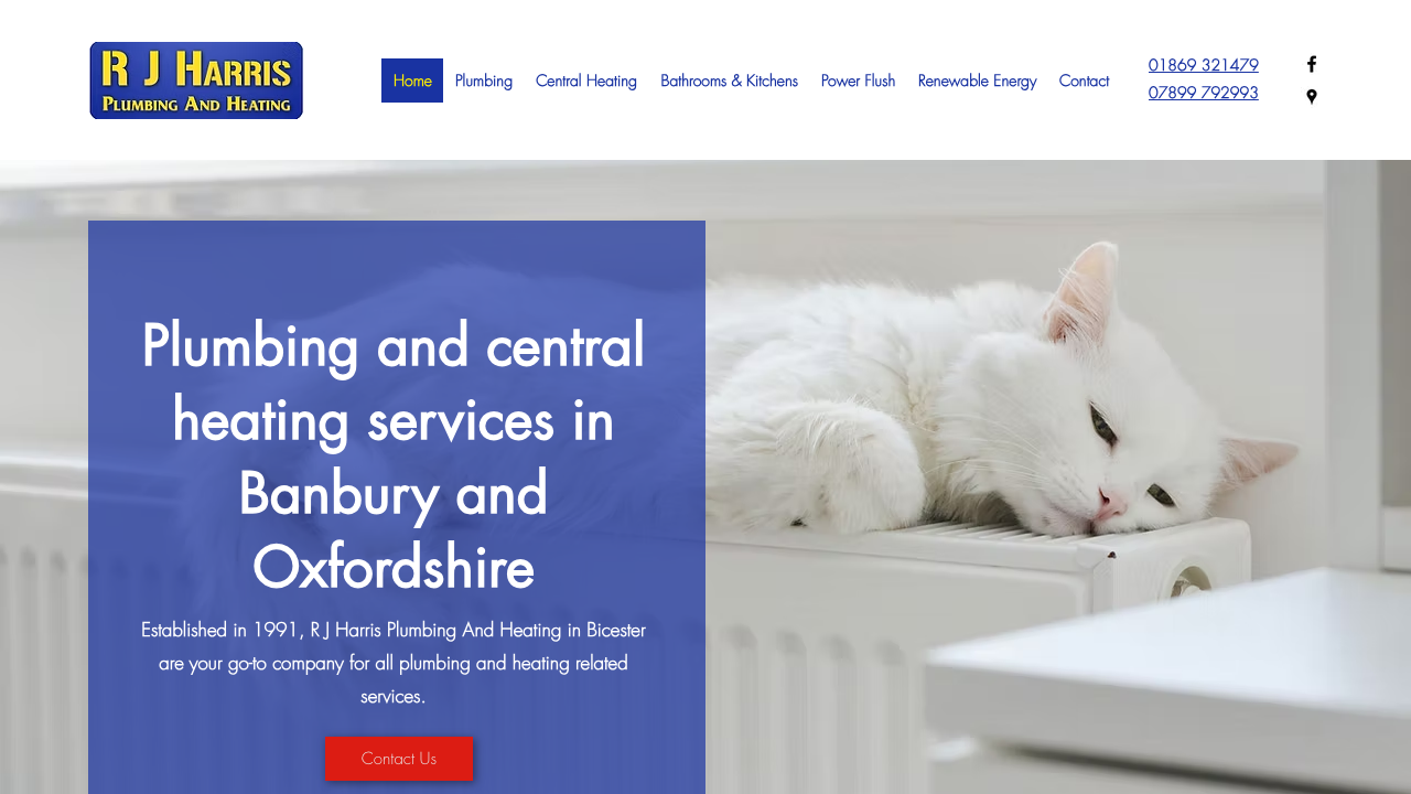 CERTIFIED PLUMBERS LTD website preview