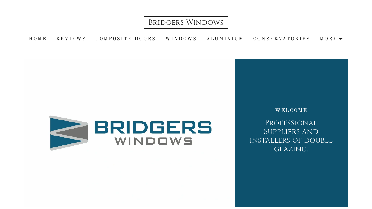 BRIDGERS WINDOWS LIMITED website preview