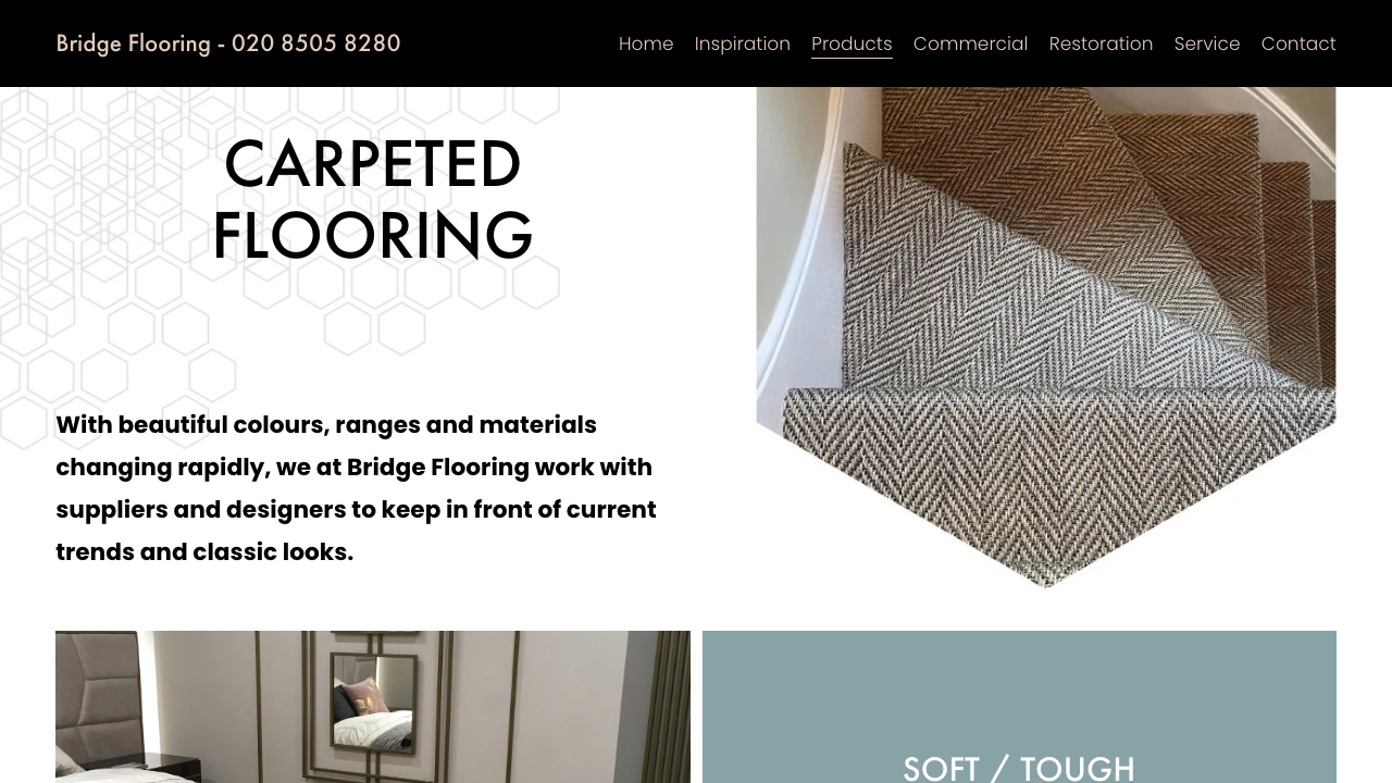 BRIG FLOORING CO LTD website preview