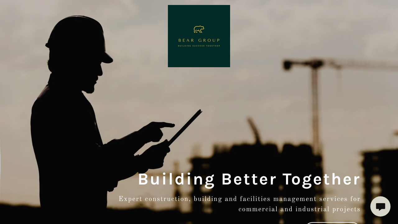 BEAR GRP LTD website preview