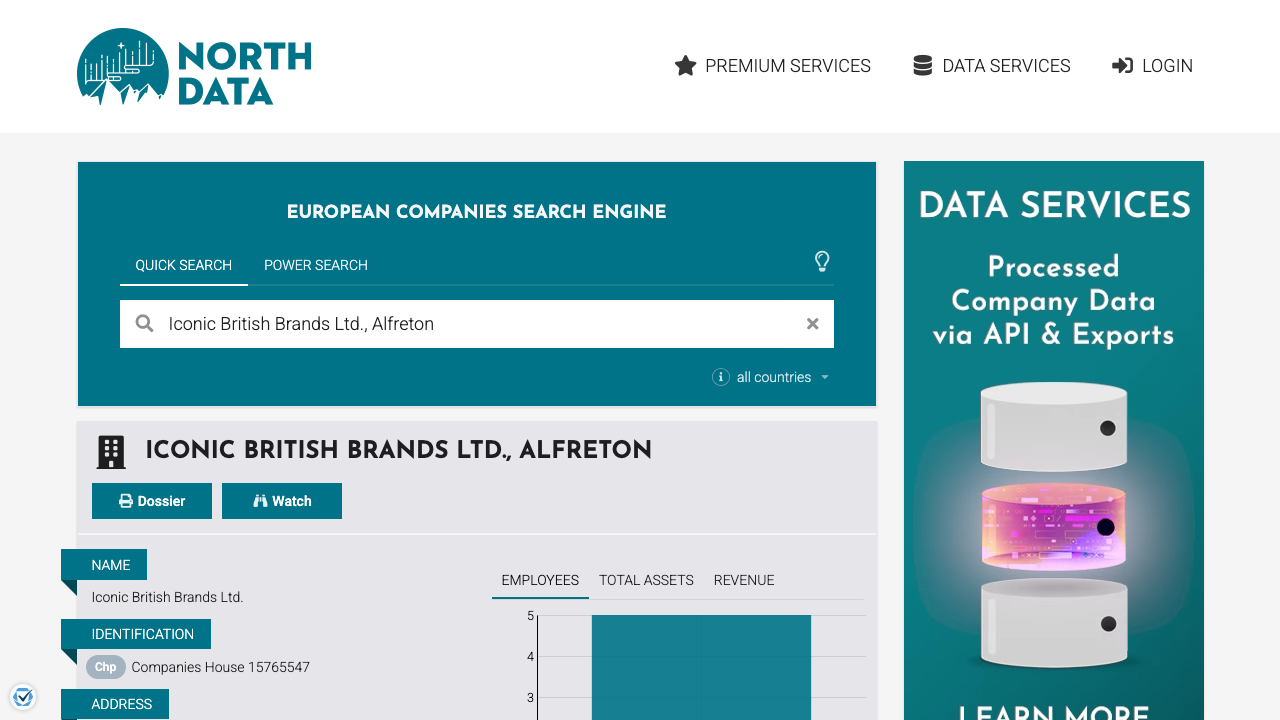 CATHY COATES DESIGN LIMITED website preview
