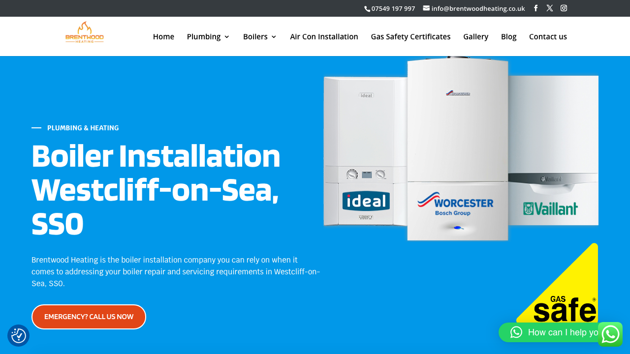 BOILER REPAIRS R US LTD website preview