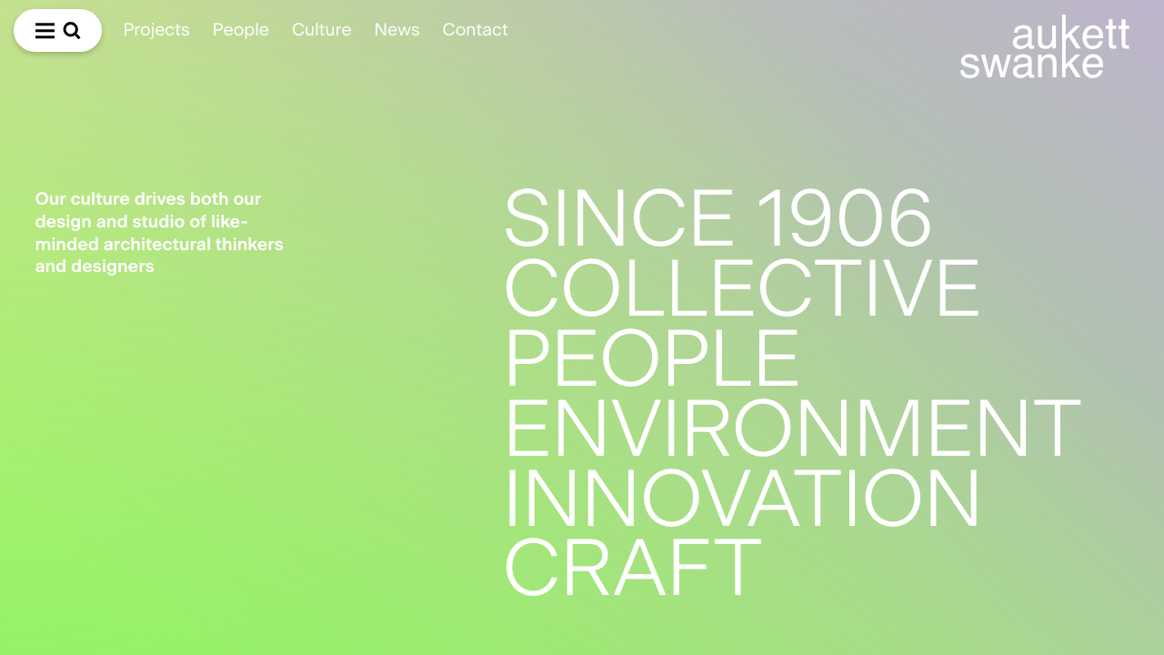 CI COLLECTIVE STUDIO LIMITED website preview