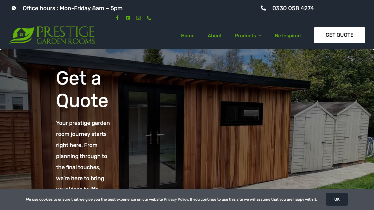 BIG GREEN ROOM LTD website preview